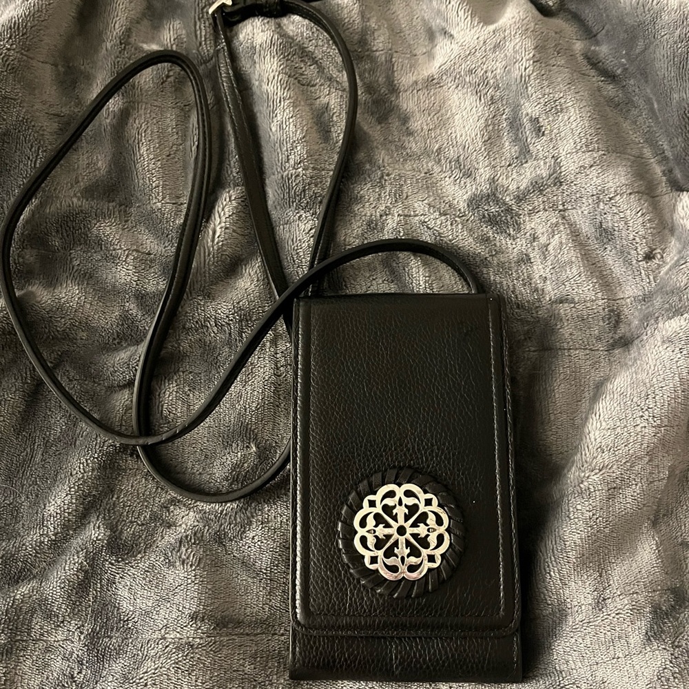 Brighton Ferrara phone organizer bag